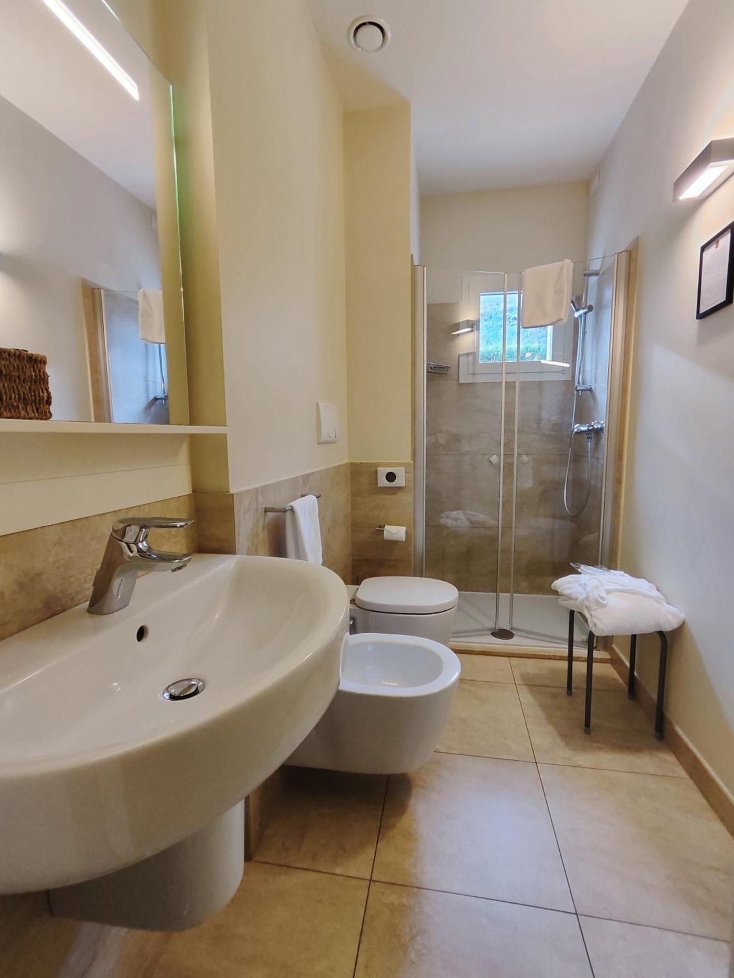 Villa Del Poggio Prosecco Bike Hotel San Pietro Di Feletto Екстер'єр фото