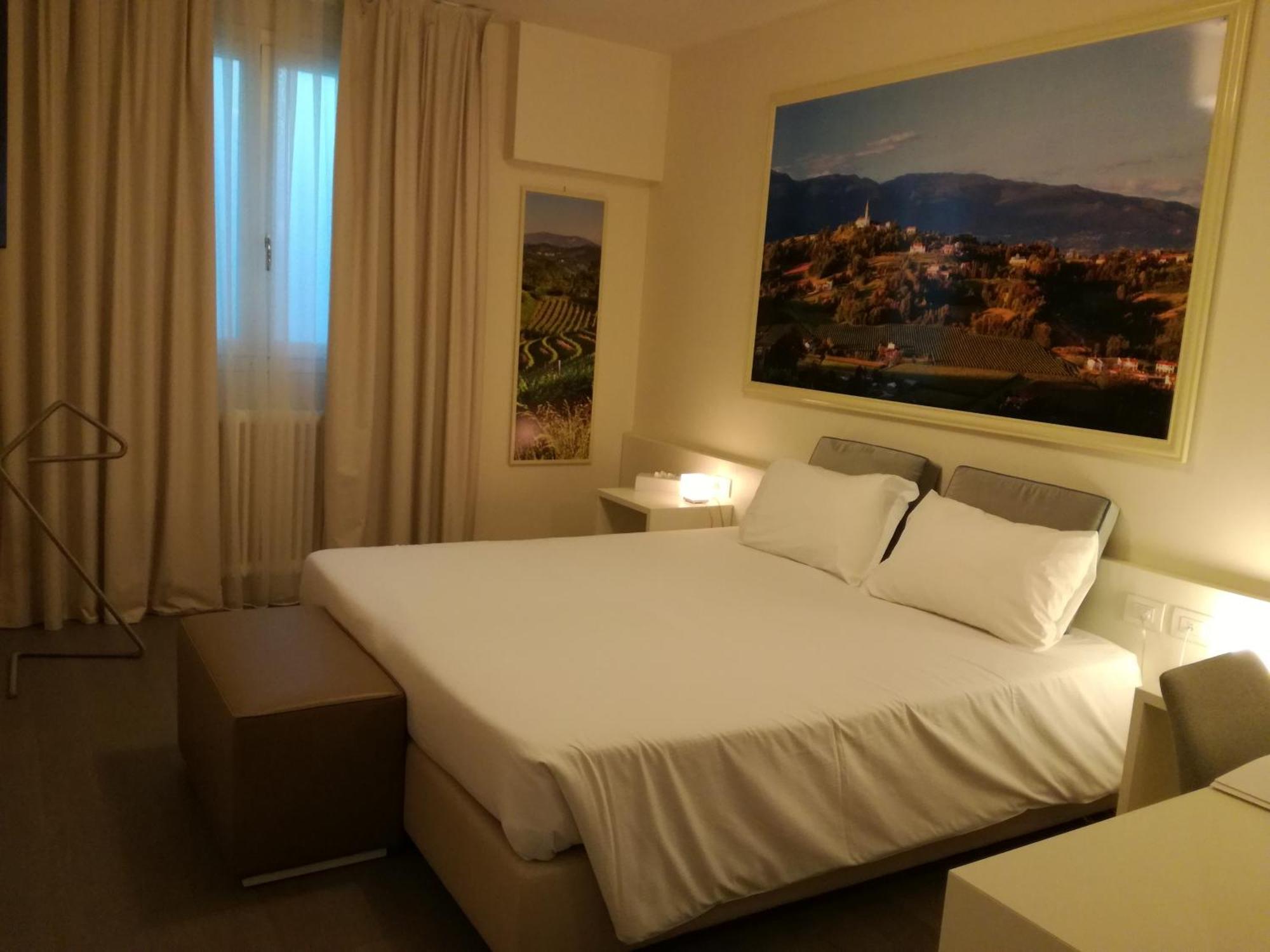Villa Del Poggio Prosecco Bike Hotel San Pietro Di Feletto Екстер'єр фото