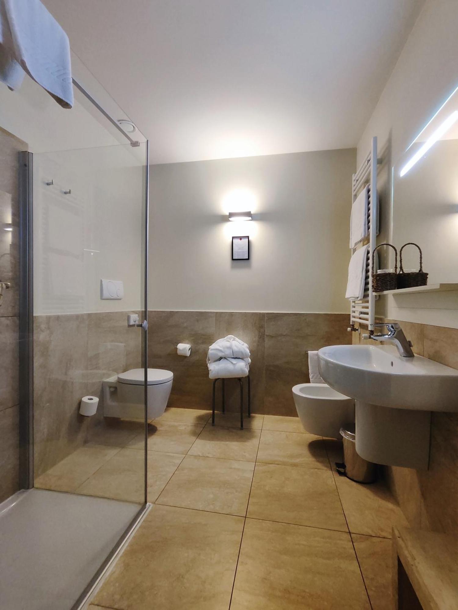 Villa Del Poggio Prosecco Bike Hotel San Pietro Di Feletto Екстер'єр фото