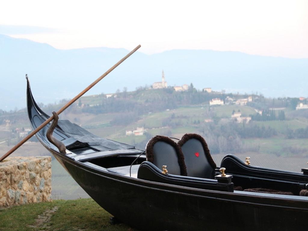 Villa Del Poggio Prosecco Bike Hotel San Pietro Di Feletto Екстер'єр фото
